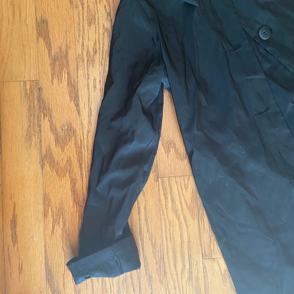 Maralyce Ferree Women’s Black Button-Up Jacket S - Picture 11 of 14